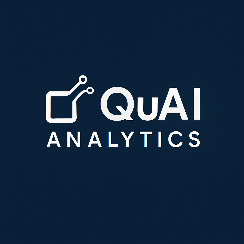 QuAI Analytics Logo